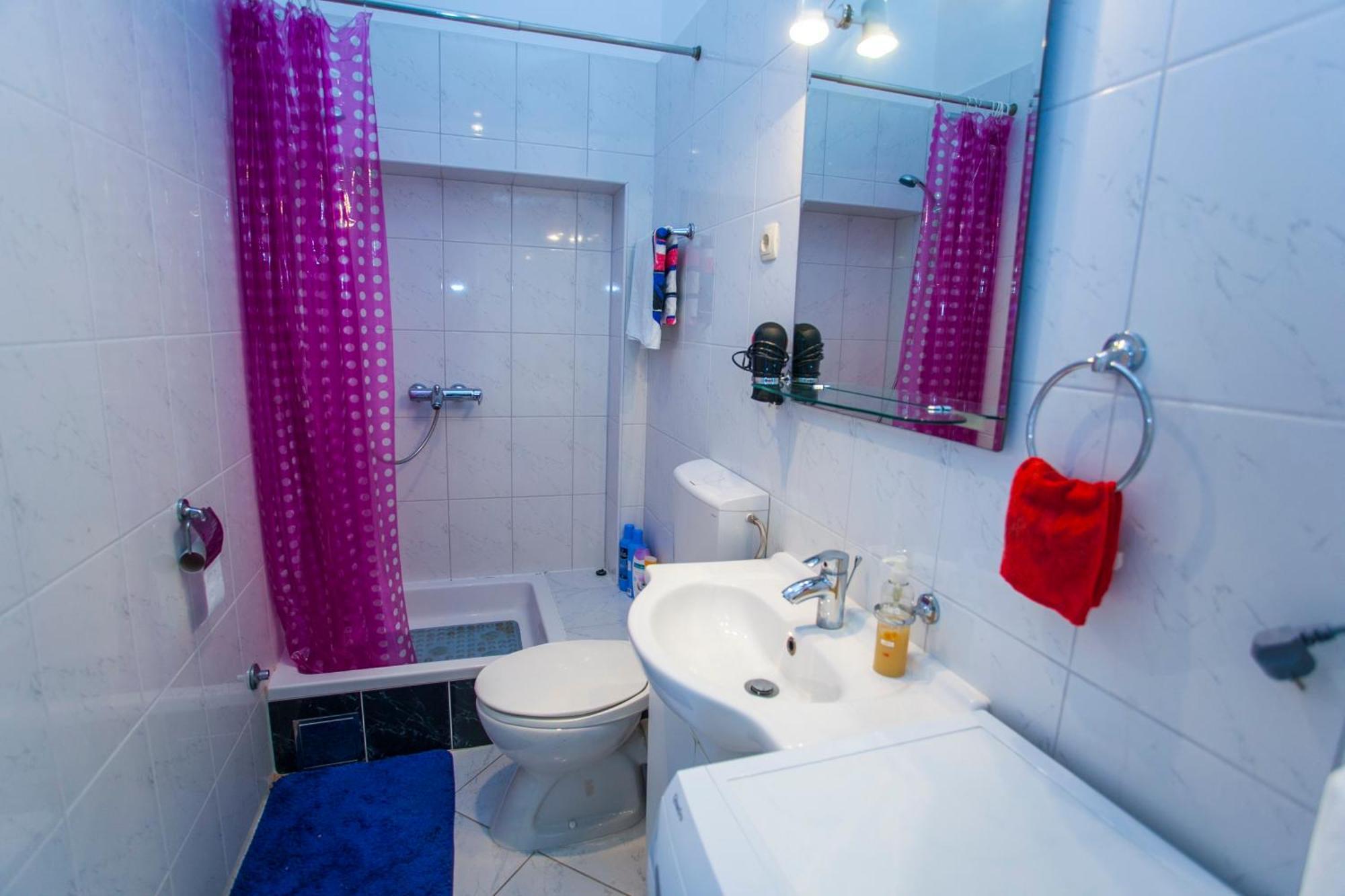 Apartment Marineta 8 Makarska Bagian luar foto