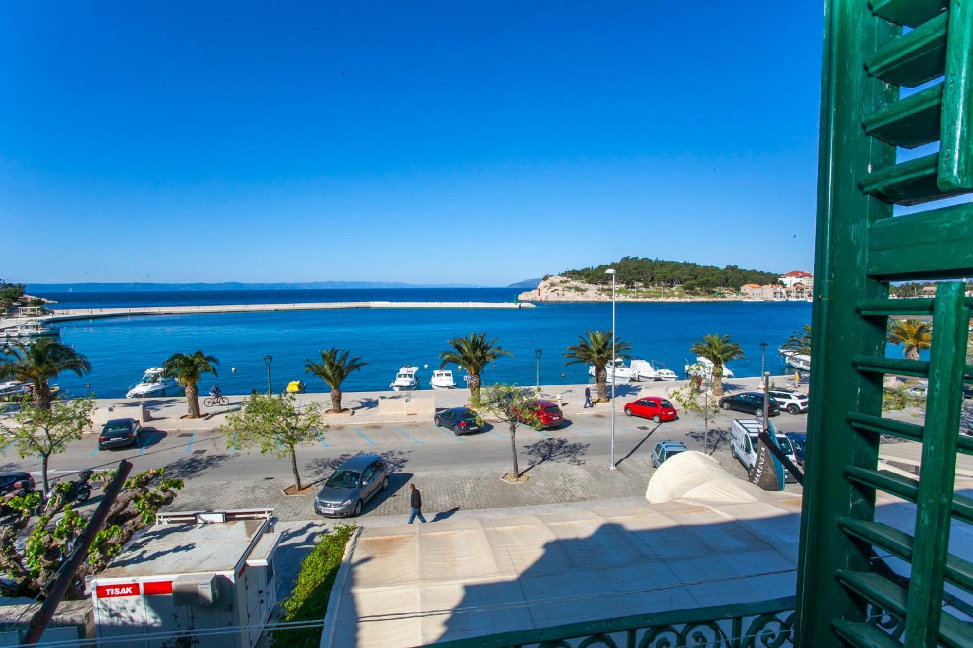 Apartment Marineta 8 Makarska Bagian luar foto